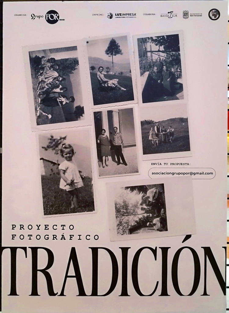 Foto: Exposición fotográfica en Bahía Sur- Tradición- - San Fernando (Cádiz), España