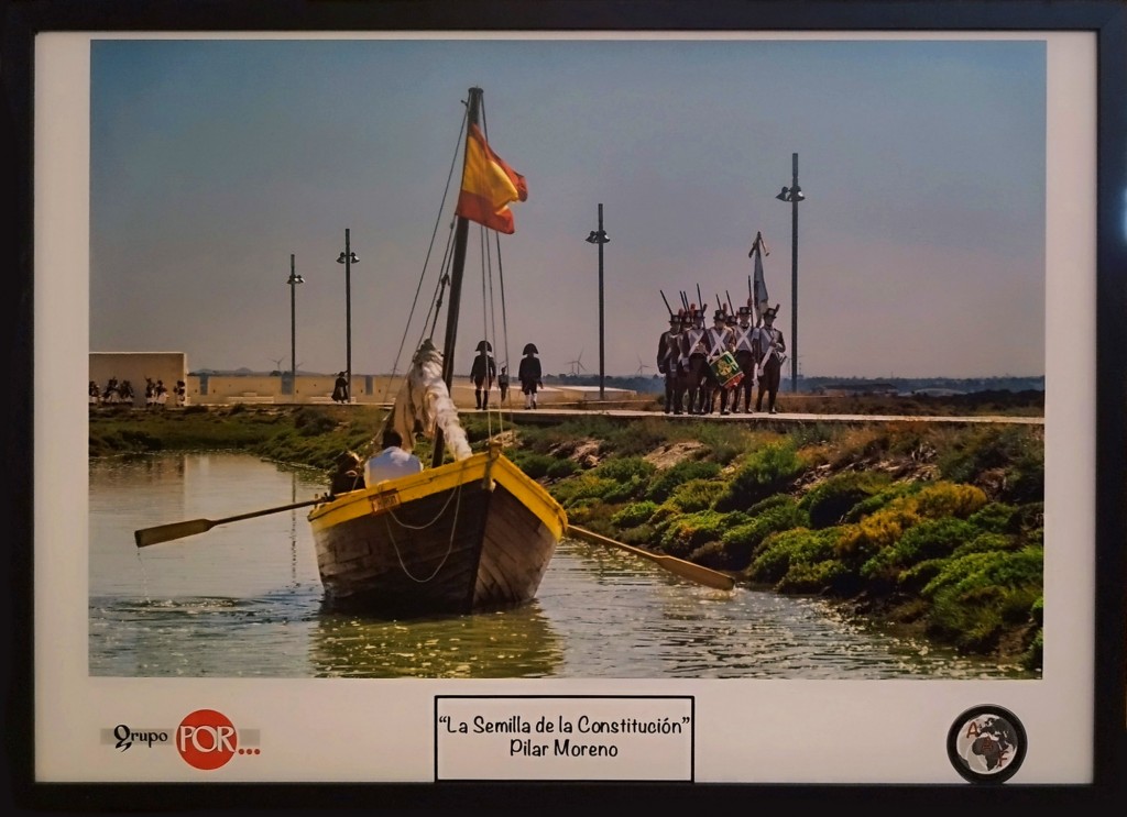 Foto: La semilla de la Constitución de Pilar Moreno - San Fernando (Cádiz), España