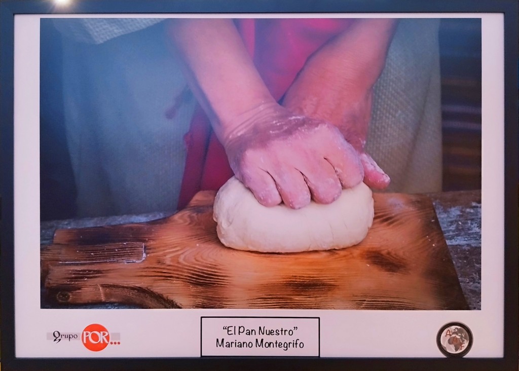 Foto: El pan nuestro de Mariano Montegrifo - San Fernando (Cádiz), España