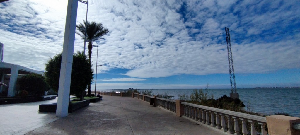 Foto: Mirador Bahía Sur - San Fernando (Cádiz), España