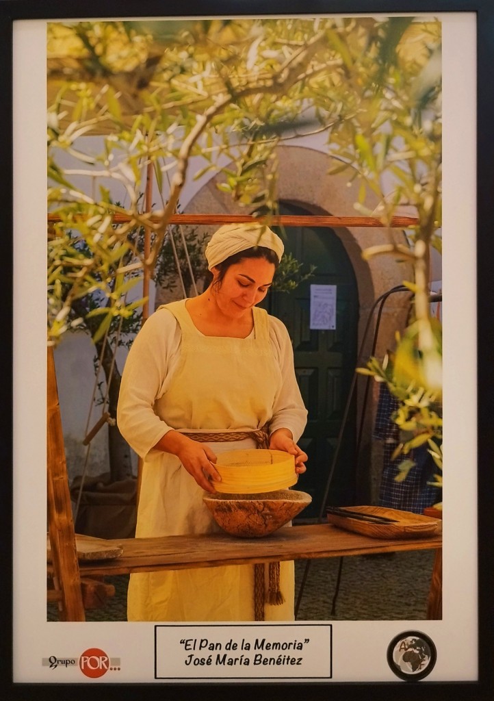 Foto: El pan de la memoria de José María Benéitez - San Fernando (Cádiz), España