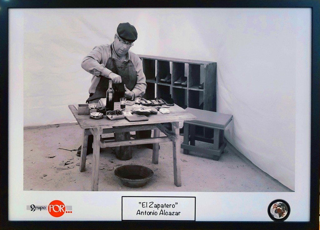 Foto: El zapatero de Antonio Alcazar - San Fernando (Cádiz), España