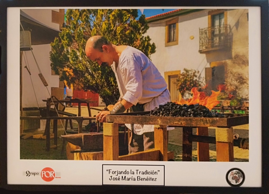 Foto: Forjando la tradición de José María Banéitez - San Fernando (Cádiz), España