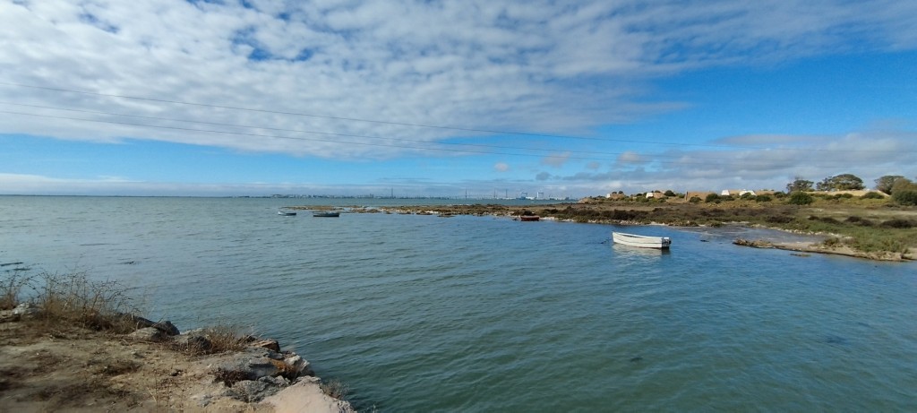 Foto: Los Bunkeres - San Fernando (Cádiz), España