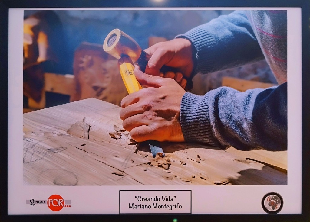 Foto: Creando vida de Mariano Montegrifo - San Fernando (Cádiz), España