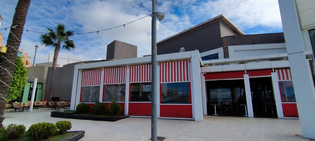 Foto: Pomodoro - San Fernando (Cádiz), España