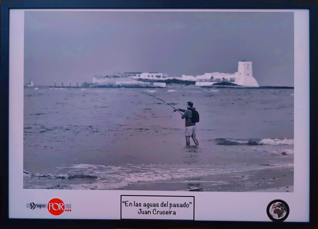 Foto: En las aguas del pasado de Juán Cruceira - San Fernando (Cádiz), España