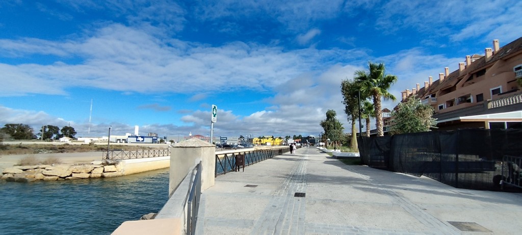 Foto: Mirador de la Aviación Naval Española - San Fernando (Cádiz), España