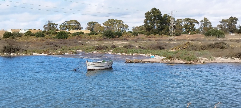 Foto: Mirador Kbbienagch - San Fernando (Cádiz), España