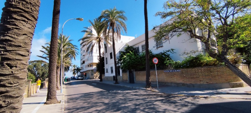 Foto: Avenida Bahía Blanca - Cádiz (Andalucía), España