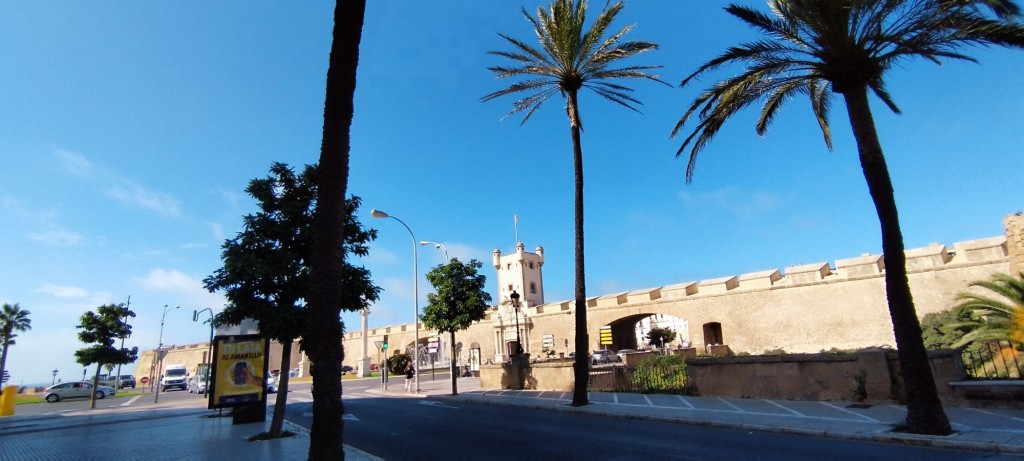 Foto: Puertas de Tierra - Cádiz (Andalucía), España