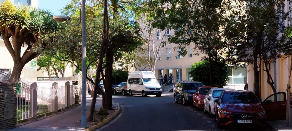 Foto: Calle Jacintos - Cádiz (Andalucía), España