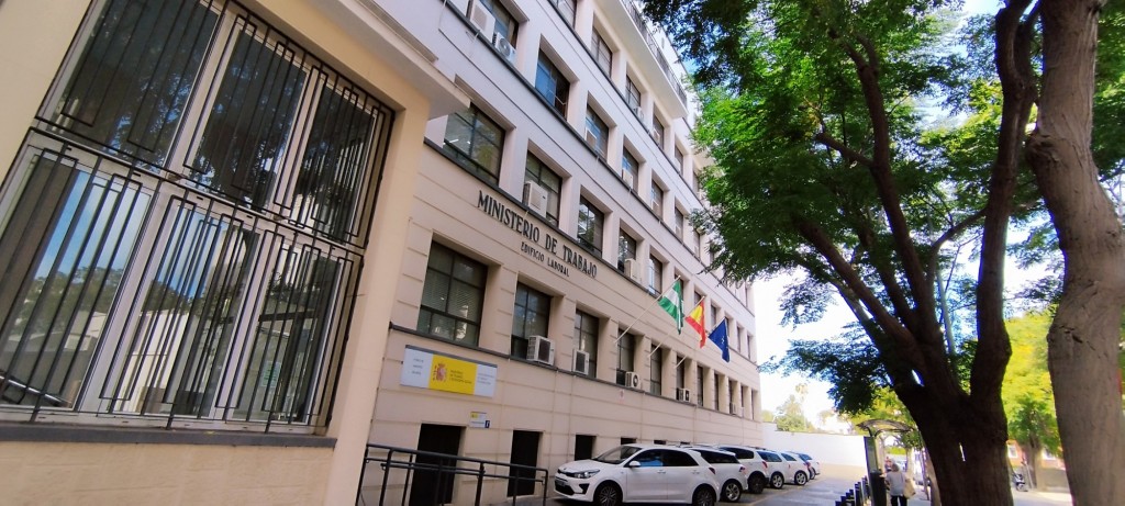 Foto: Inspección de Trabajo y Seguridad Social - Cádiz (Andalucía), España
