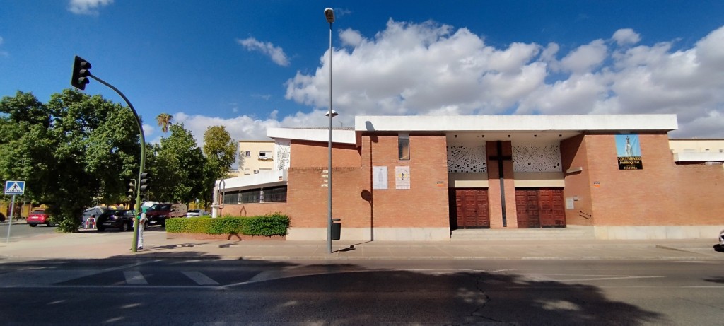 Foto: Avenida Virgen de Fátima - Jerez de la Frontera (Cádiz), España