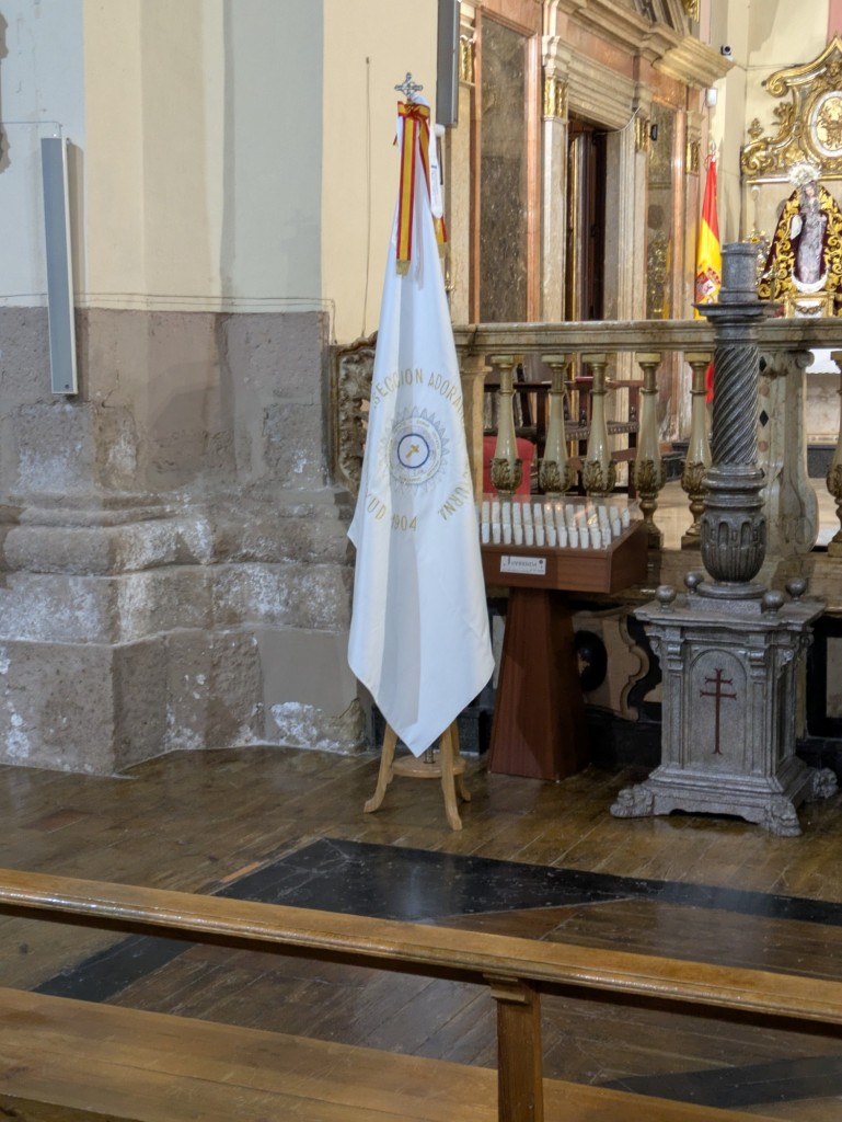 Foto: Adoración Nocturna. Sección de Calatayud - Calatayud (Zaragoza), España
