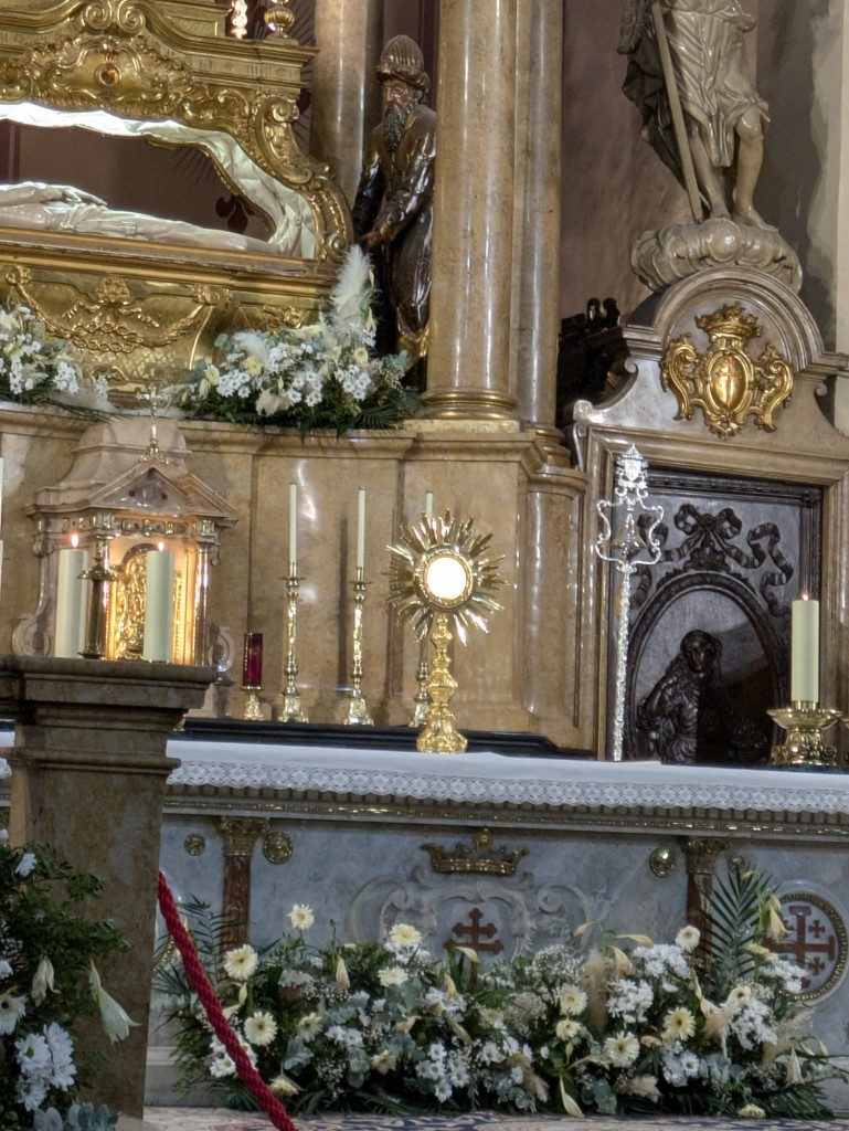 Foto: Adoración Nocturna - Calatayud (Zaragoza), España