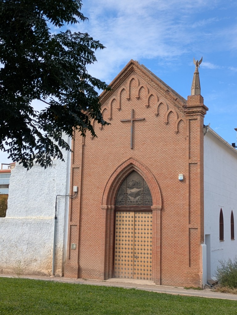 Foto: Capilla de la Estación - Calatayud (Zaragoza), España