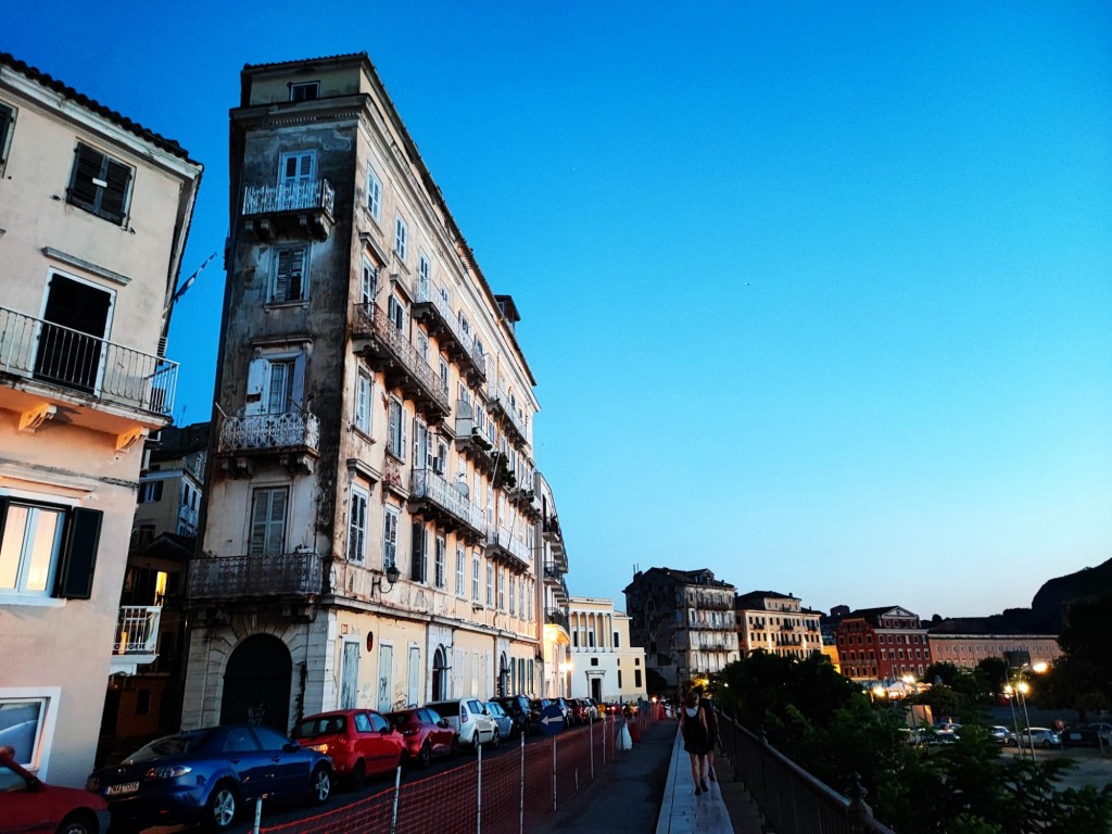 Foto: Κέρκυρα - Corfú (Ionian Islands), Grecia