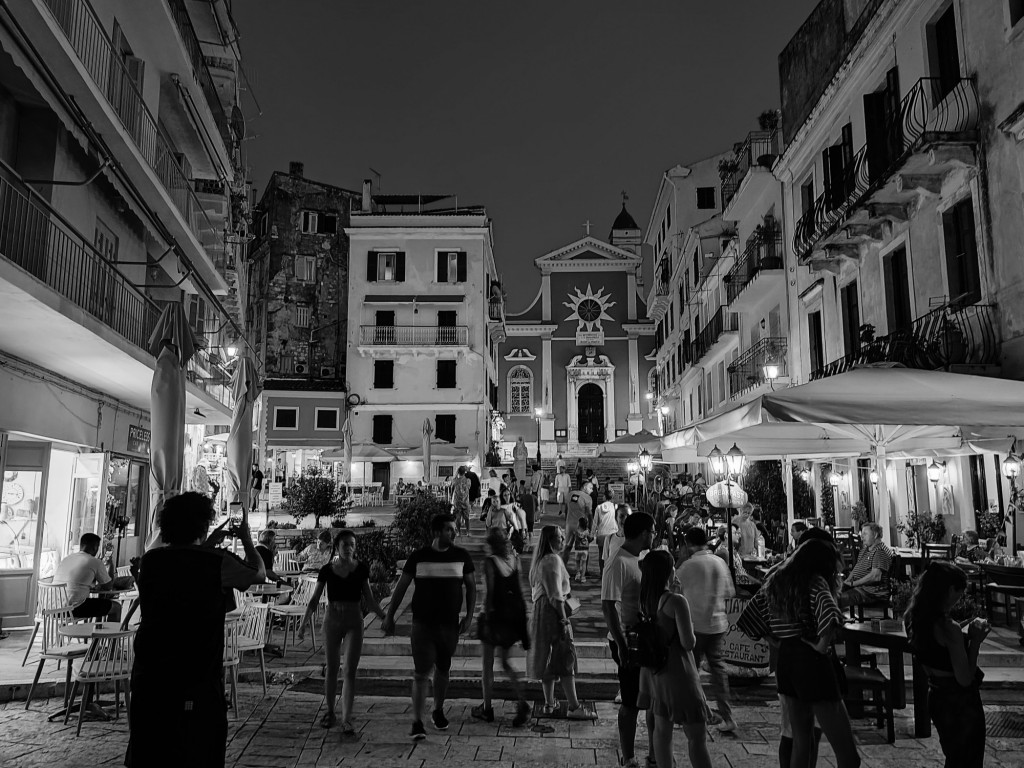 Foto: Κέρκυρα - Corfú (Ionian Islands), Grecia