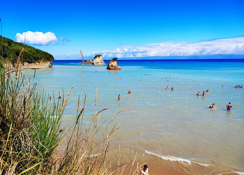 Foto: Apotripiti Beach - Corfú (Ionian Islands), Grecia
