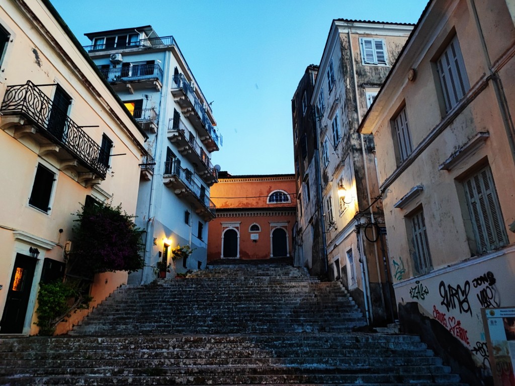Foto: Κέρκυρα - Corfú (Ionian Islands), Grecia