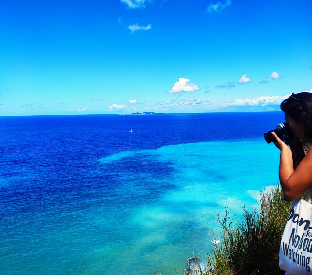 Foto: Cape Drastis - Corfú (Ionian Islands), Grecia