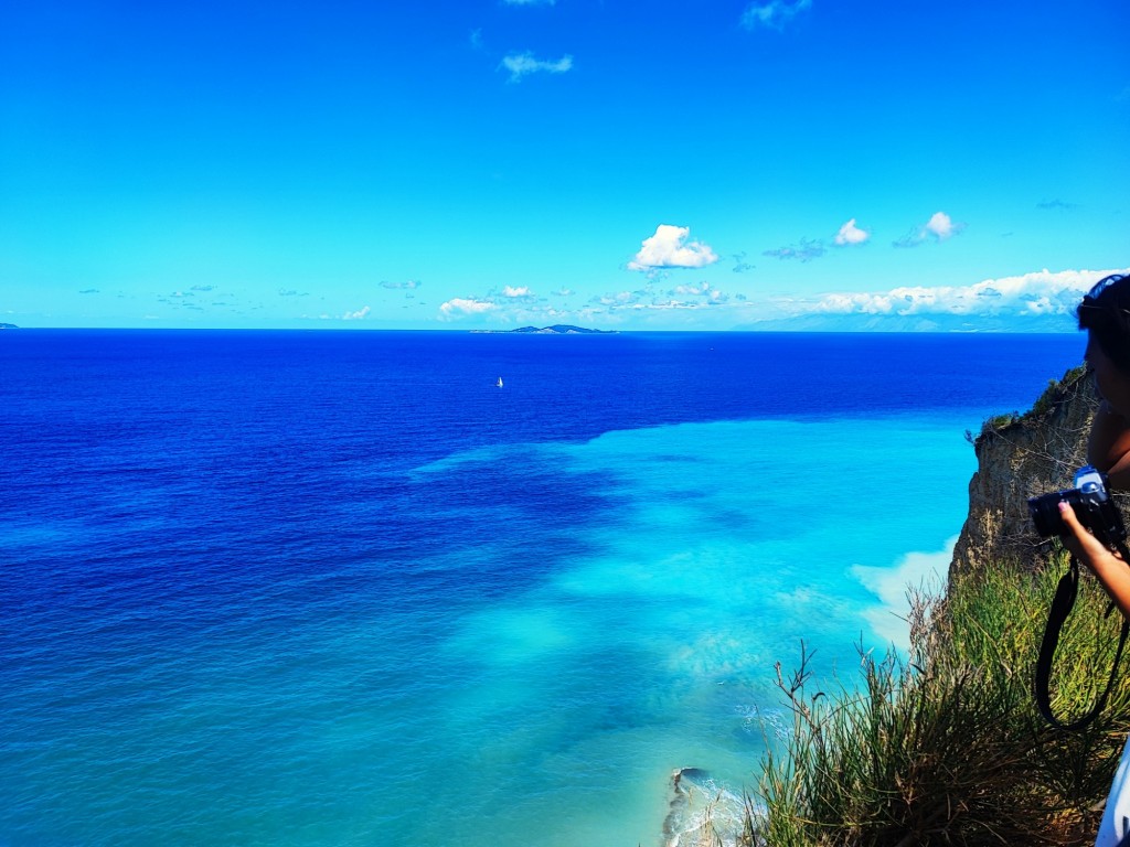 Foto: Cape Drastis - Corfú (Ionian Islands), Grecia