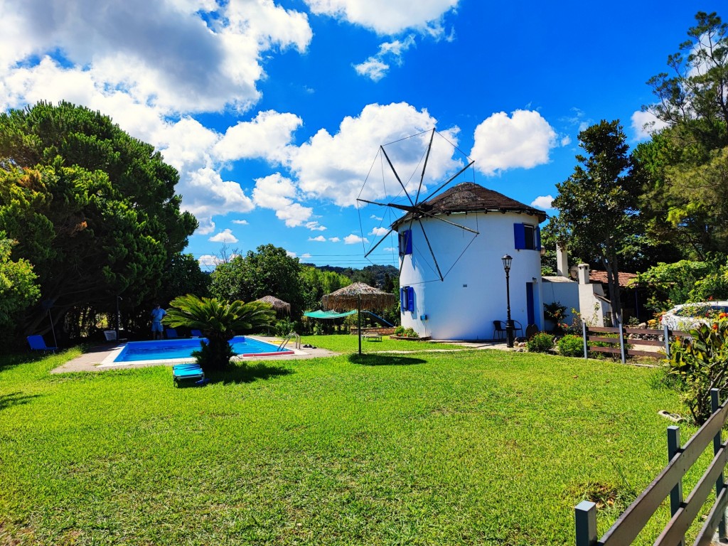 Foto: Σιδάρι - Corfú (Ionian Islands), Grecia