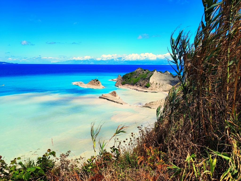 Foto: Cape Drastis - Corfú (Ionian Islands), Grecia