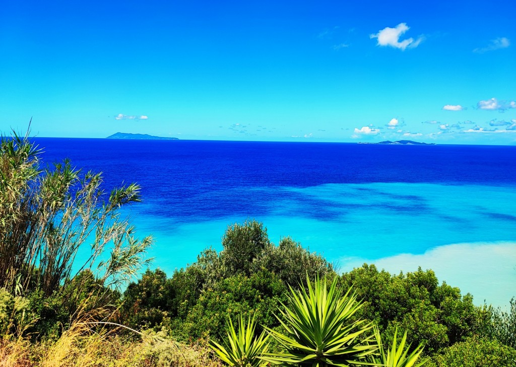 Foto: Cape Drastis - Corfú (Ionian Islands), Grecia