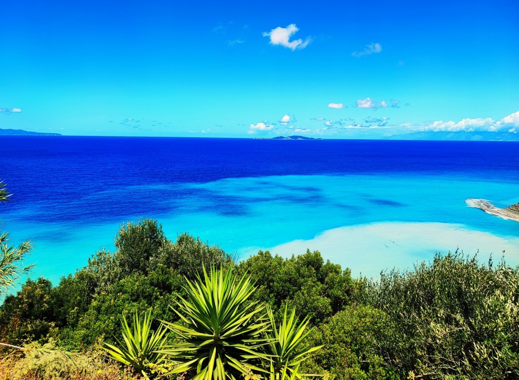 Foto: Cape Drastis - Corfú (Ionian Islands), Grecia