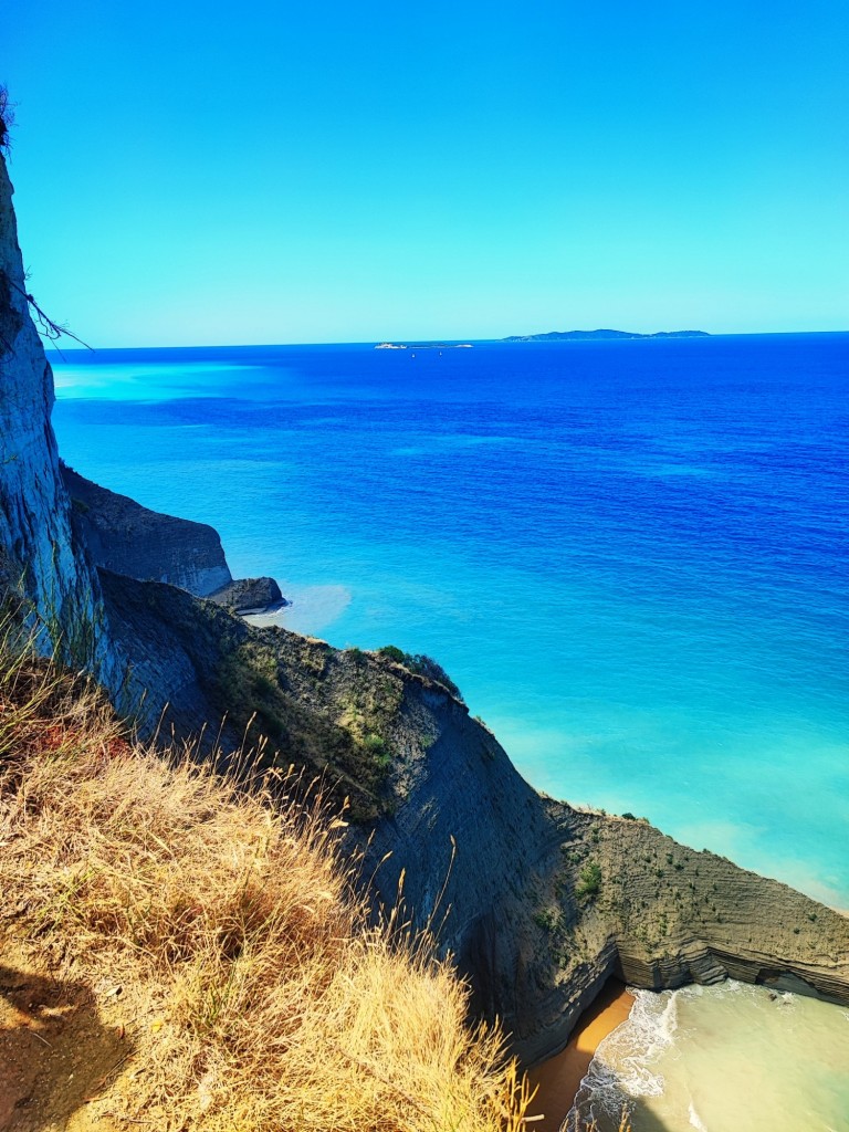 Foto: Cape Drastis - Corfú (Ionian Islands), Grecia