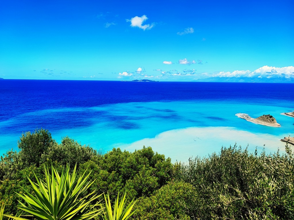 Foto: Cape Drastis - Corfú (Ionian Islands), Grecia