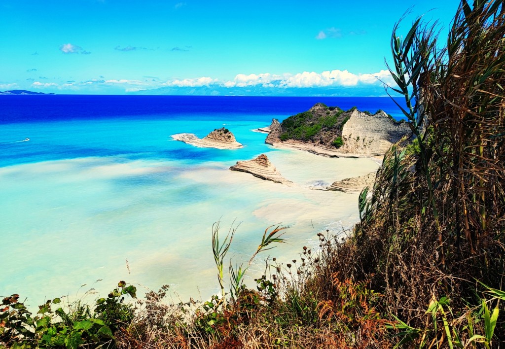 Foto: Cape Drastis - Corfú (Ionian Islands), Grecia