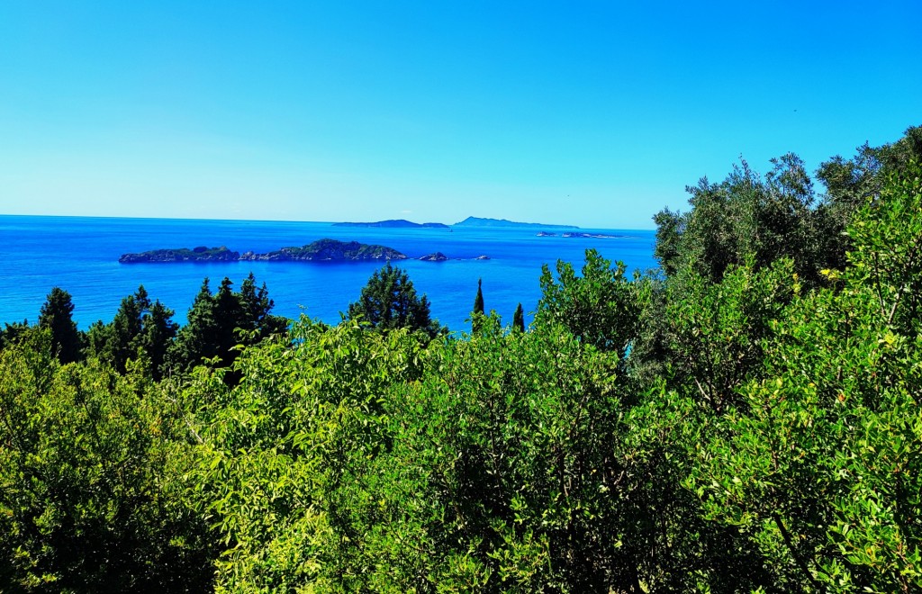 Foto: Αφιωνας - Corfú (Ionian Islands), Grecia