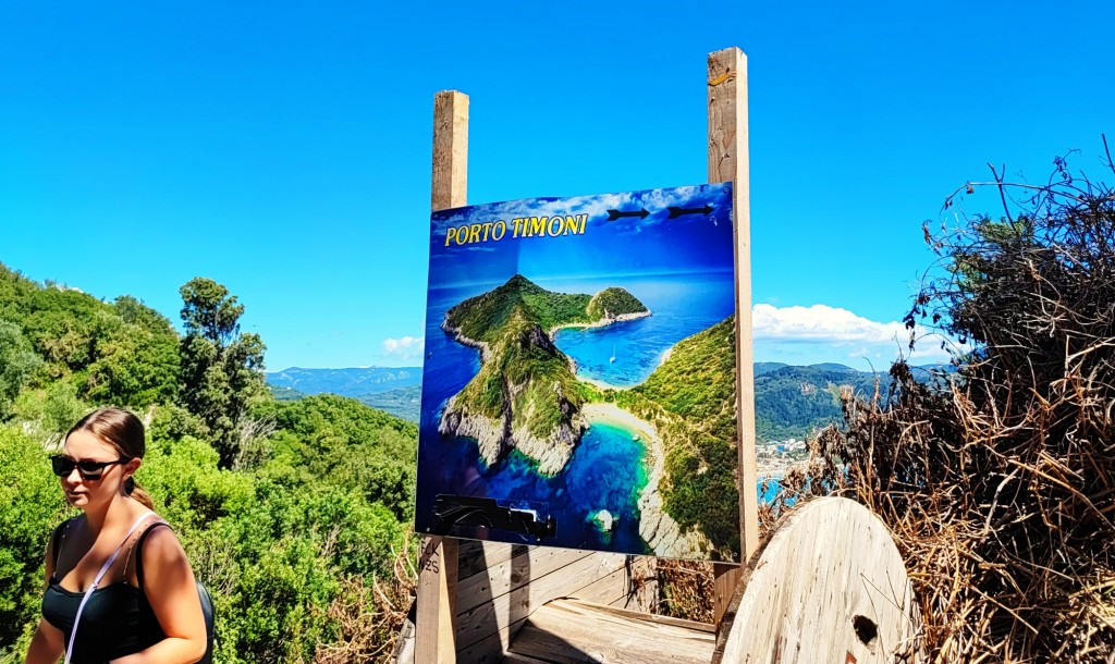 Foto: Αφιωνας - Corfú (Ionian Islands), Grecia
