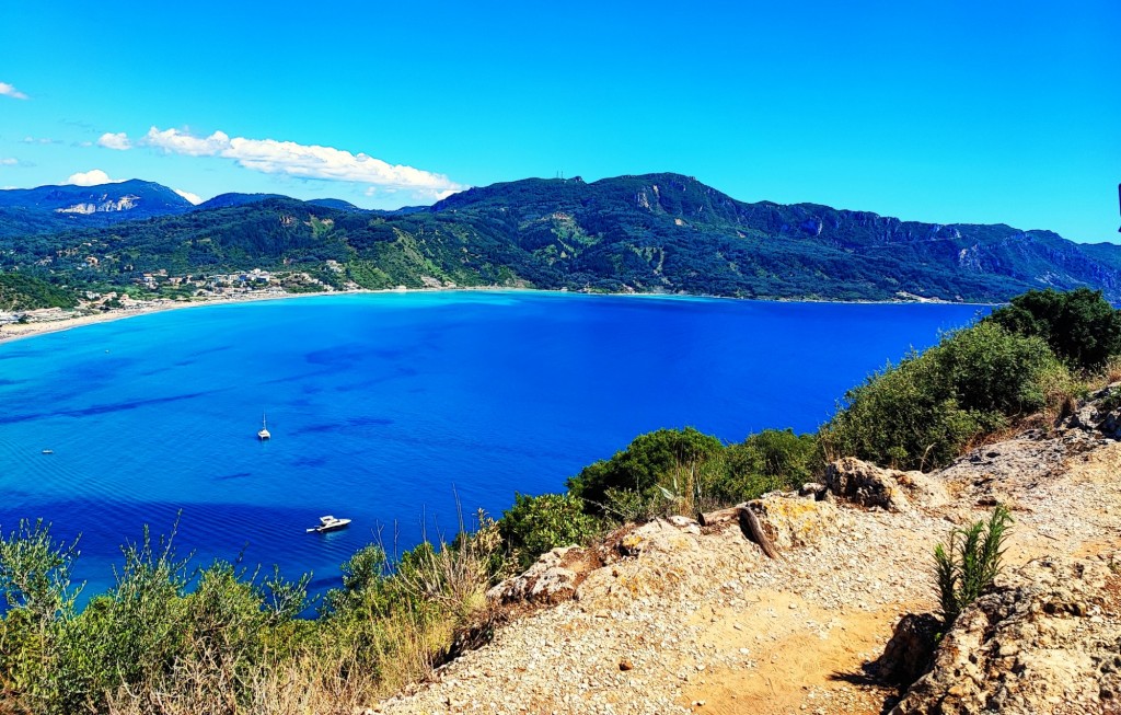 Foto: Αφιωνας - Corfú (Ionian Islands), Grecia