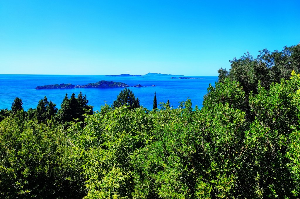 Foto: Αφιωνας - Corfú (Ionian Islands), Grecia