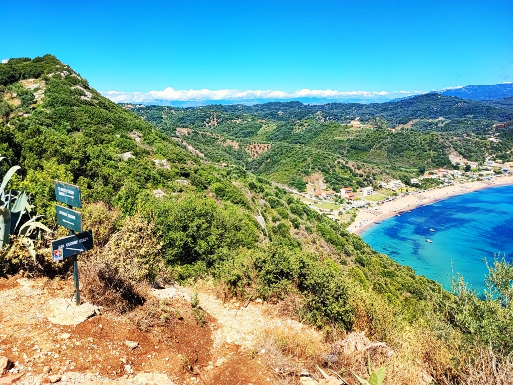 Foto: Αφιωνας - Corfú (Ionian Islands), Grecia