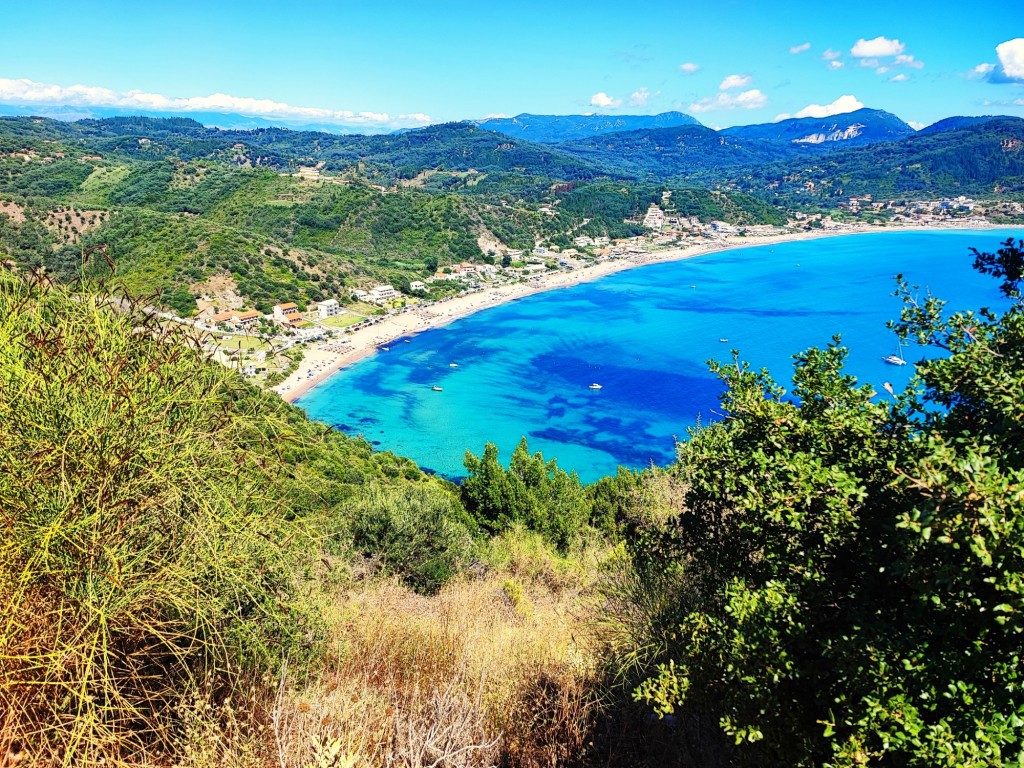 Foto: Αφιωνας - Corfú (Ionian Islands), Grecia