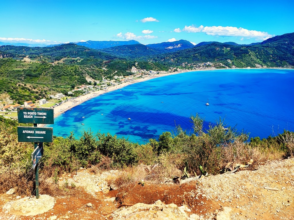 Foto: Αφιωνας - Corfú (Ionian Islands), Grecia