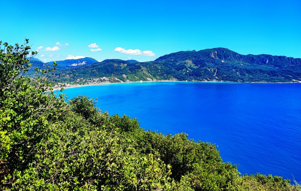 Foto: Αφιωνας - Corfú (Ionian Islands), Grecia