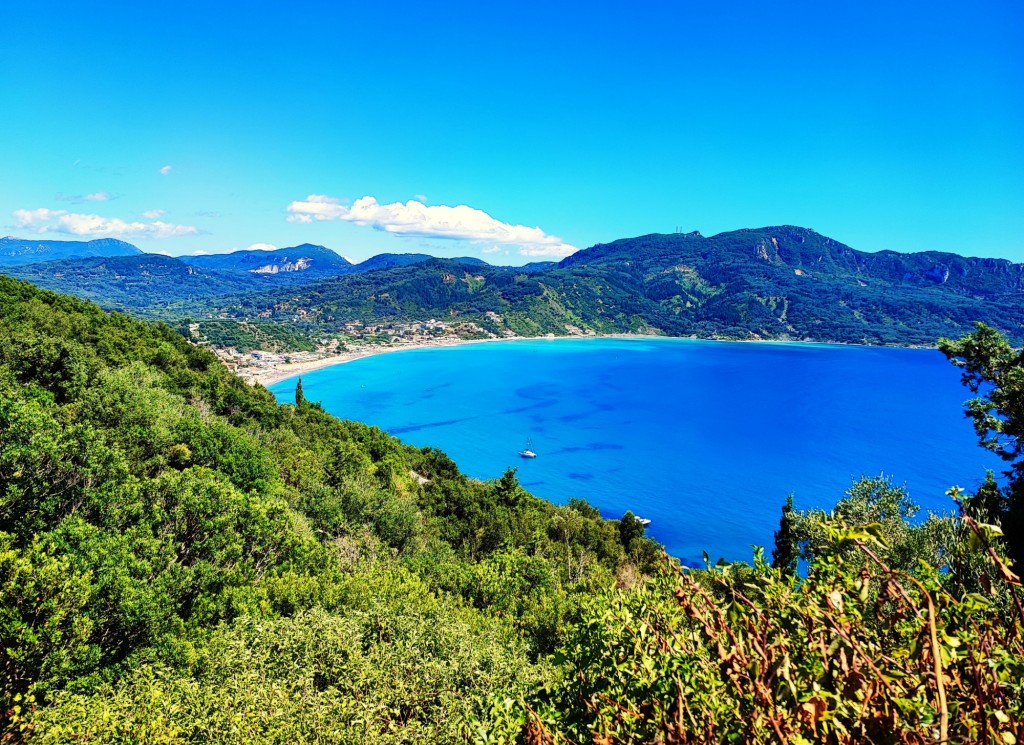 Foto: Αφιωνας - Corfú (Ionian Islands), Grecia