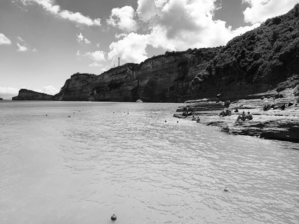 Foto: Cabo Drastis - Corfú (Ionian Islands), Grecia