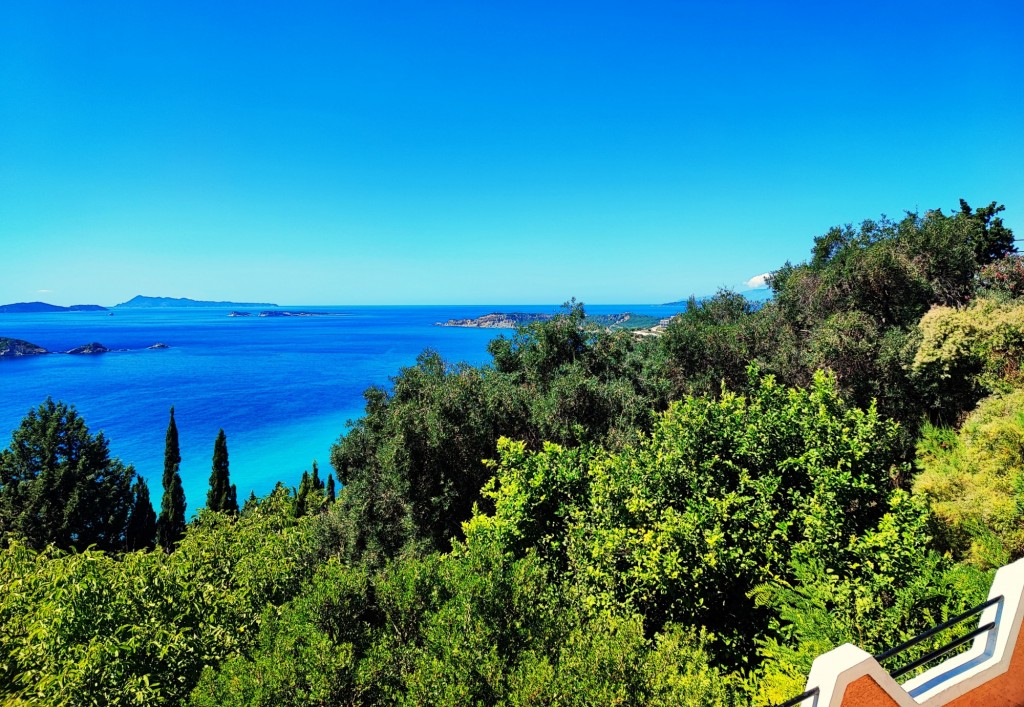 Foto: Αφιωνας - Corfú (Ionian Islands), Grecia