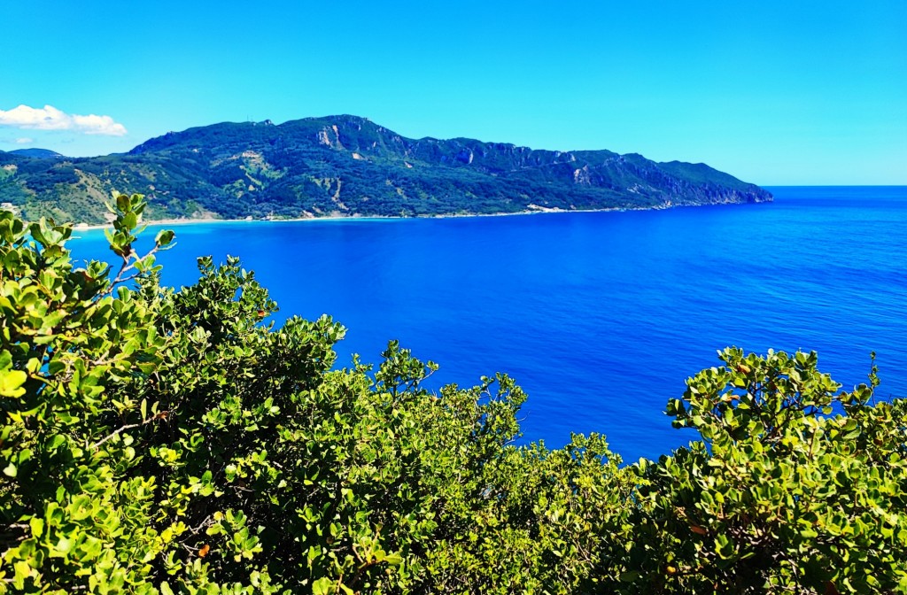 Foto: Αφιωνας - Corfú (Ionian Islands), Grecia
