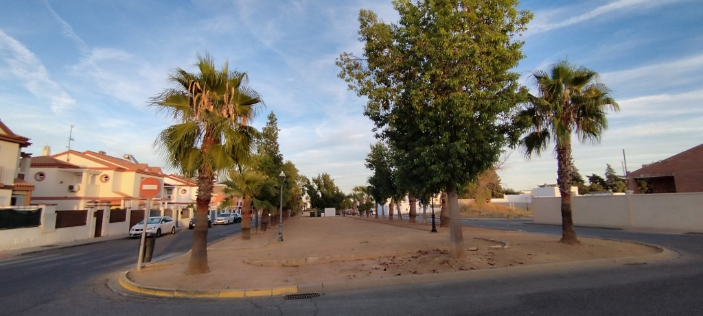 Foto: Avenida Europa - Villanueva del Ariscal (Sevilla), España