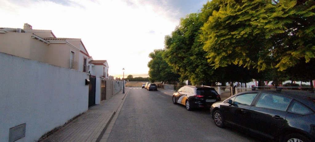 Foto: Calle José Santos Piña - Villanueva del Ariscal (Sevilla), España