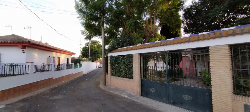 Foto: La Portada - Villanueva del Ariscal (Sevilla), España