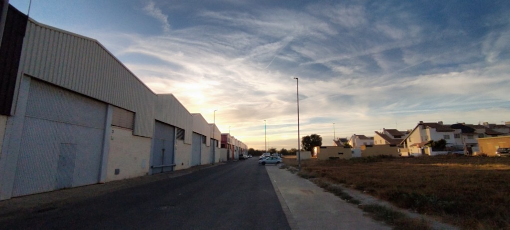 Foto: Calle Albañiles - Villanueva del Ariscal (Sevilla), España